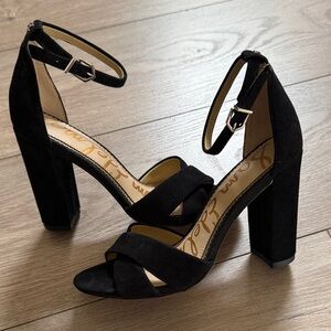 Like new Sam Edelman Heels